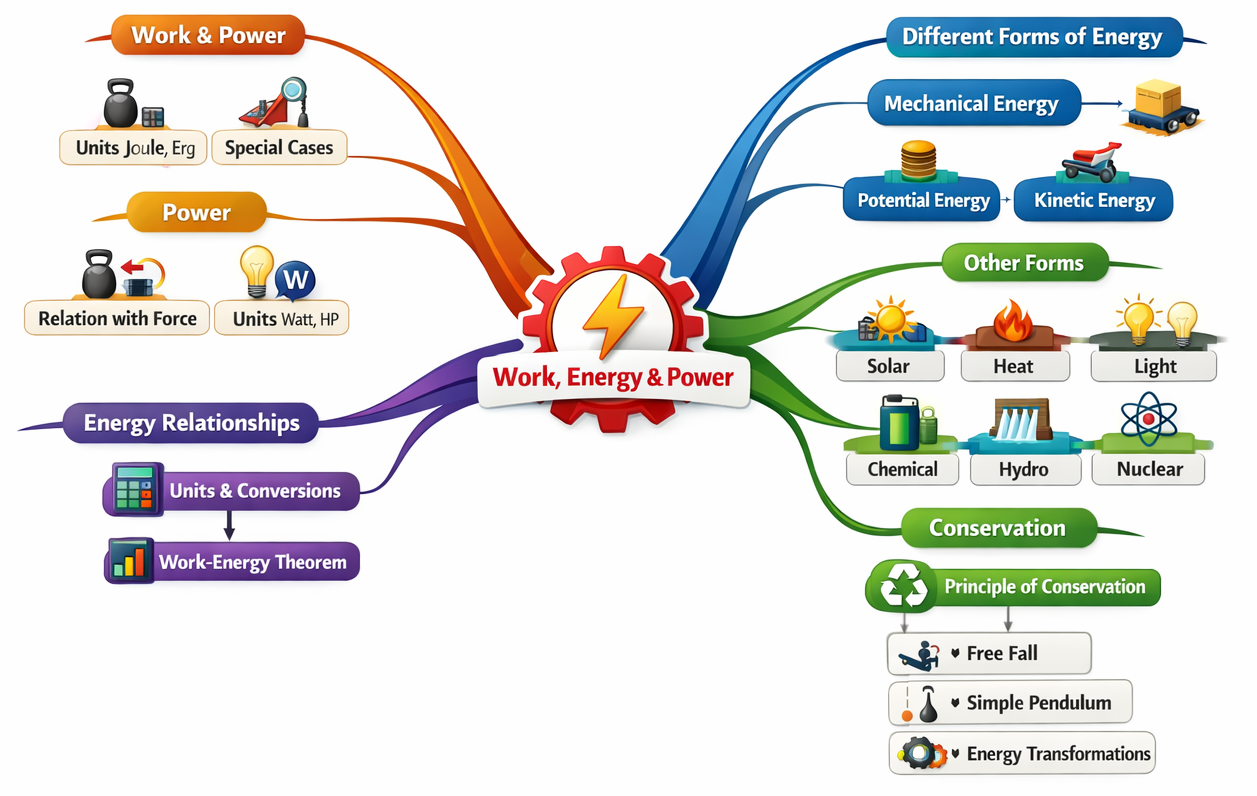 Topics to be covered